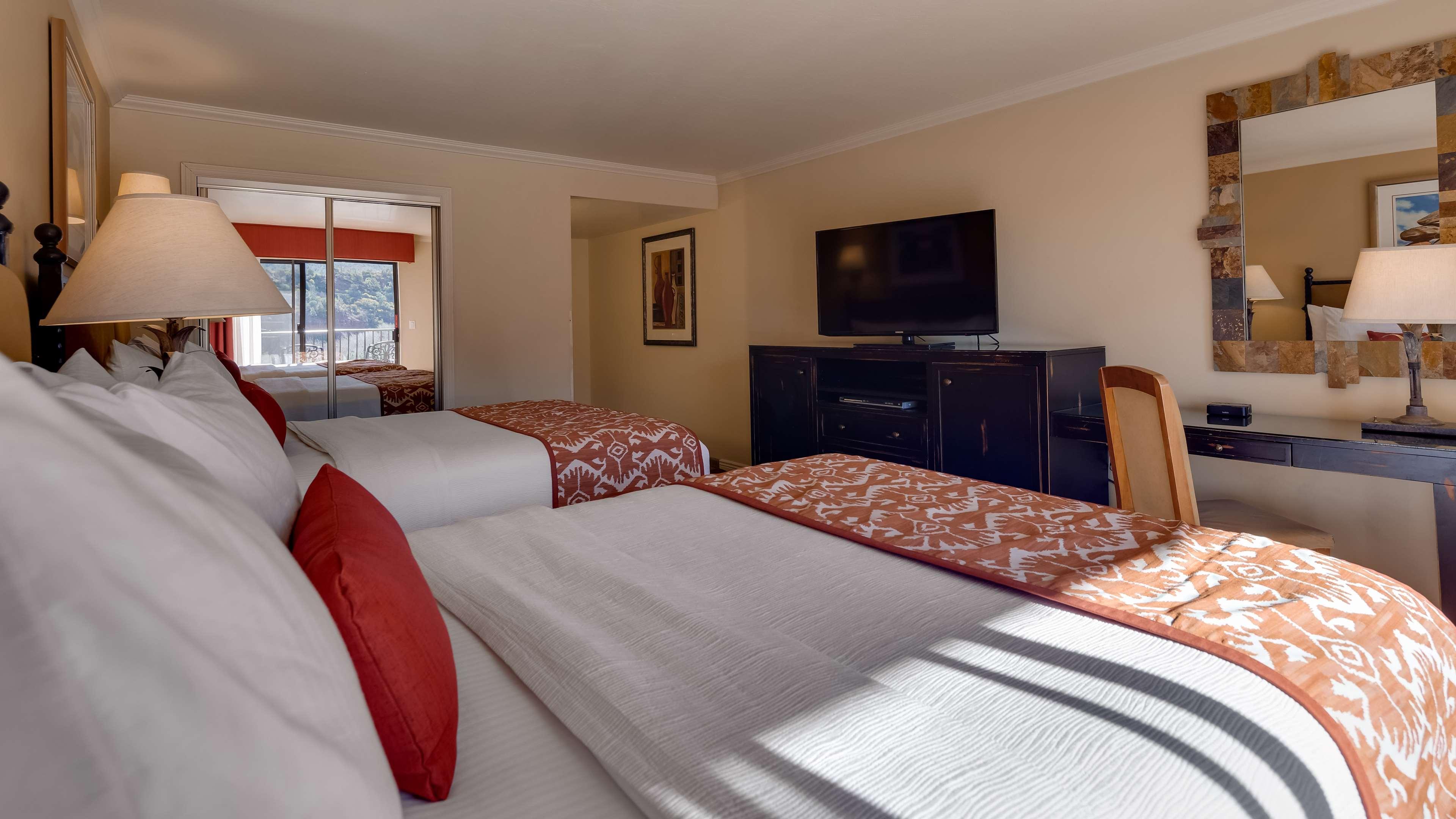 Best Western Plus Arroyo Roble Hotel & Creekside Villas Sedona Exterior photo