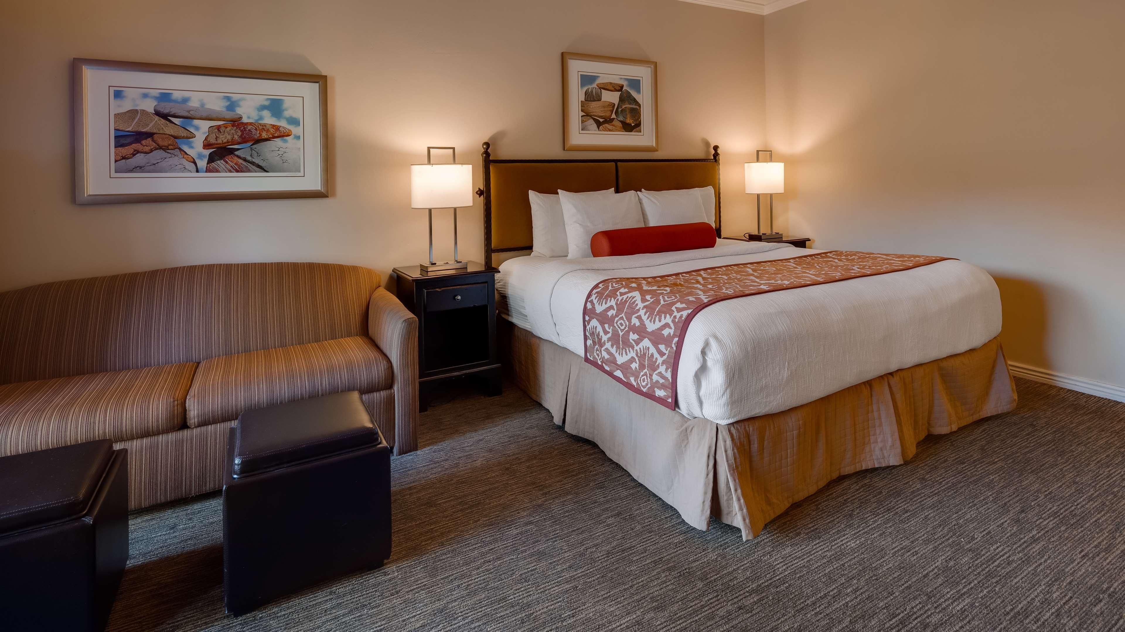 Best Western Plus Arroyo Roble Hotel & Creekside Villas Sedona Exterior photo