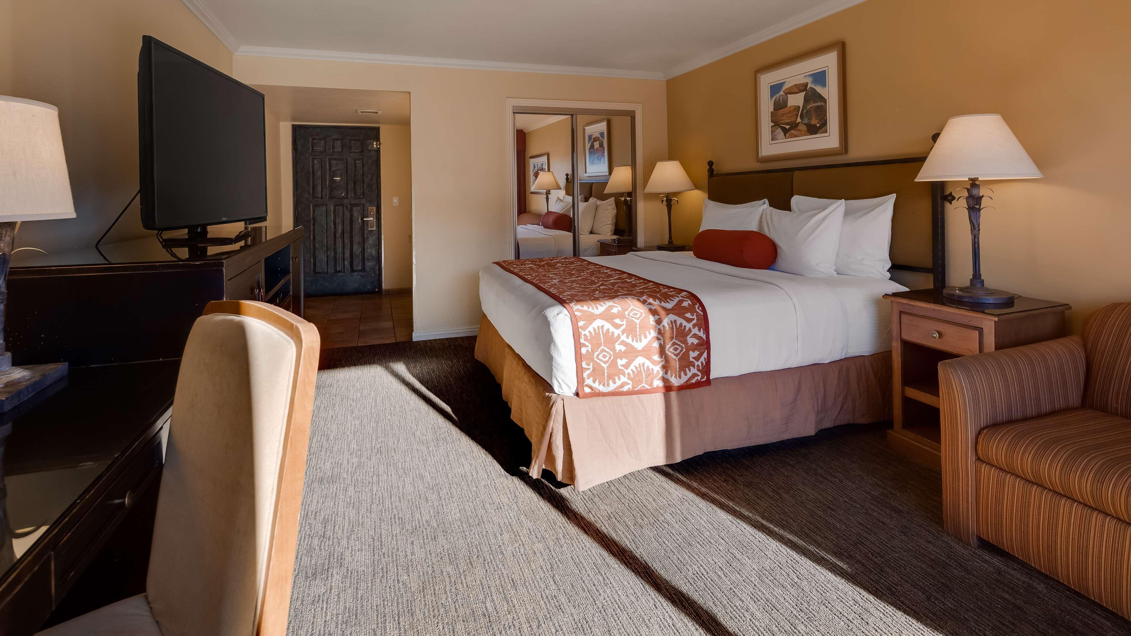 Best Western Plus Arroyo Roble Hotel & Creekside Villas Sedona Exterior photo