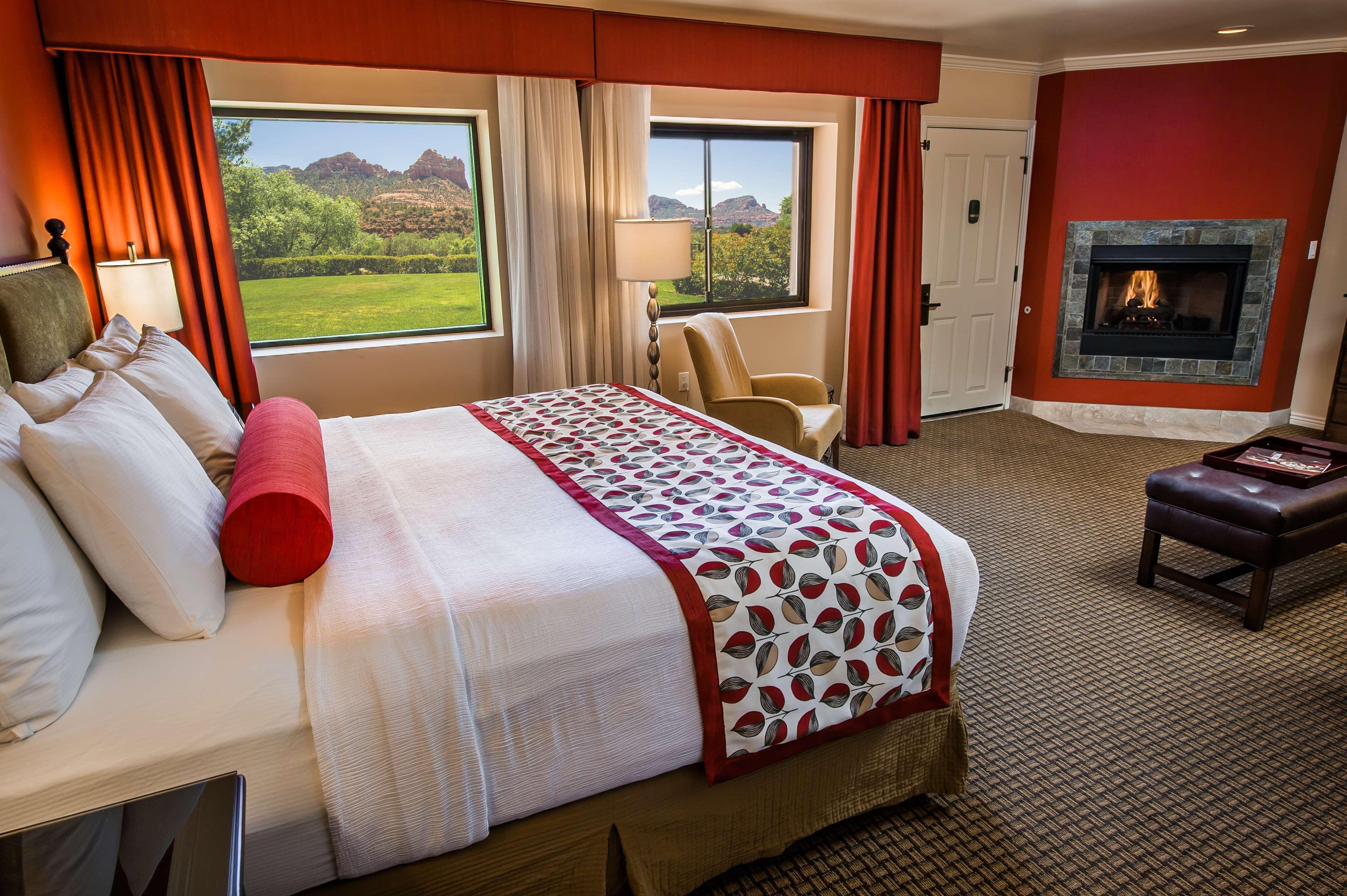 Best Western Plus Arroyo Roble Hotel & Creekside Villas Sedona Exterior photo