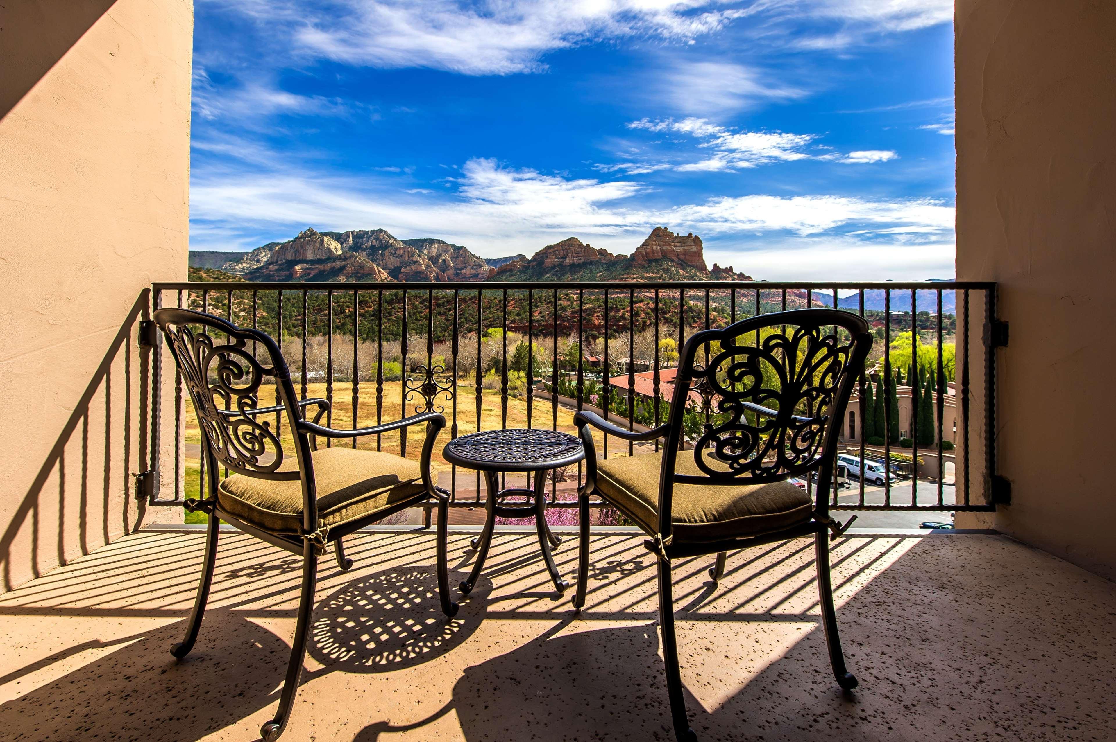 Best Western Plus Arroyo Roble Hotel & Creekside Villas Sedona Exterior photo