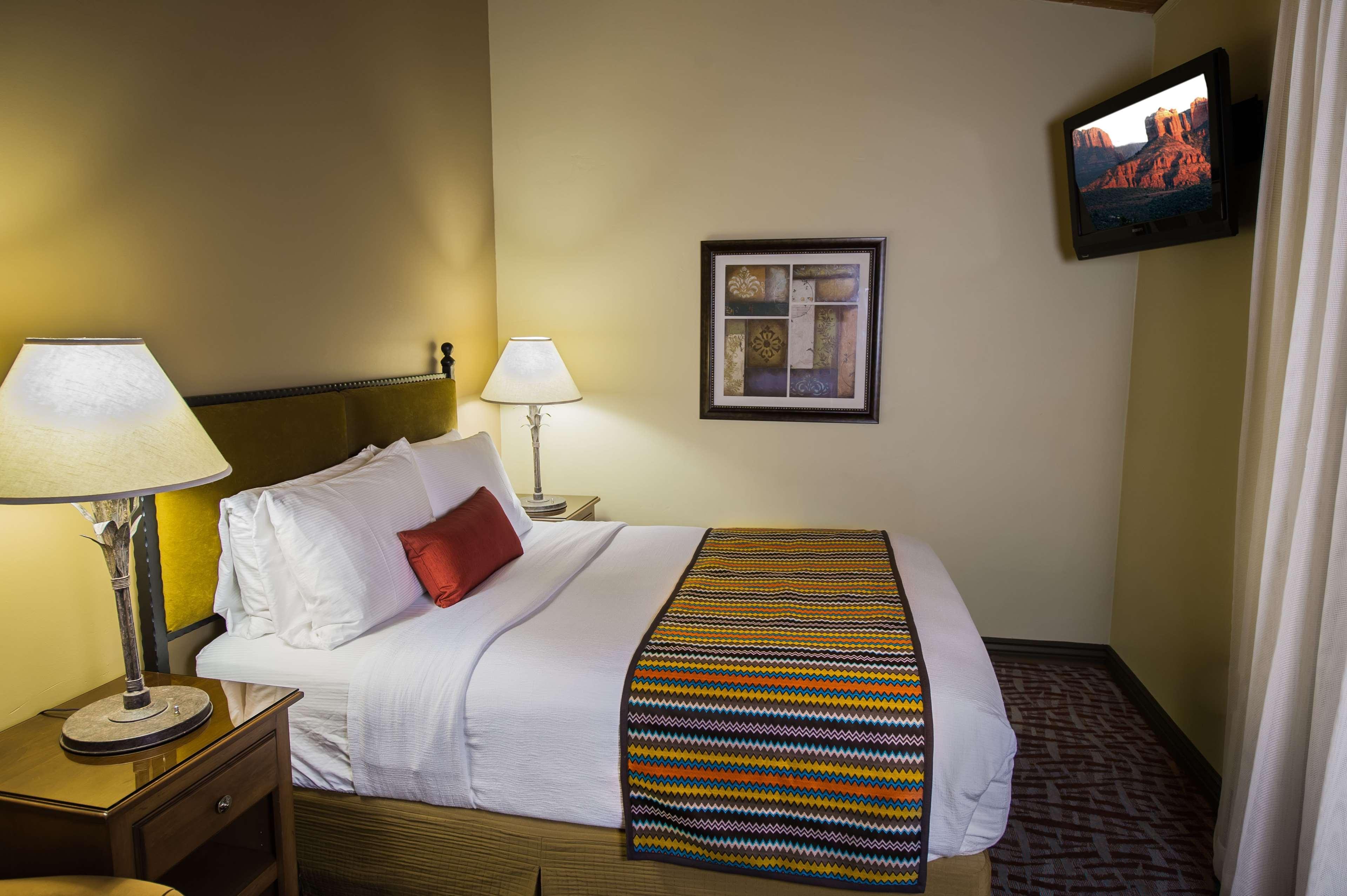 Best Western Plus Arroyo Roble Hotel & Creekside Villas Sedona Exterior photo