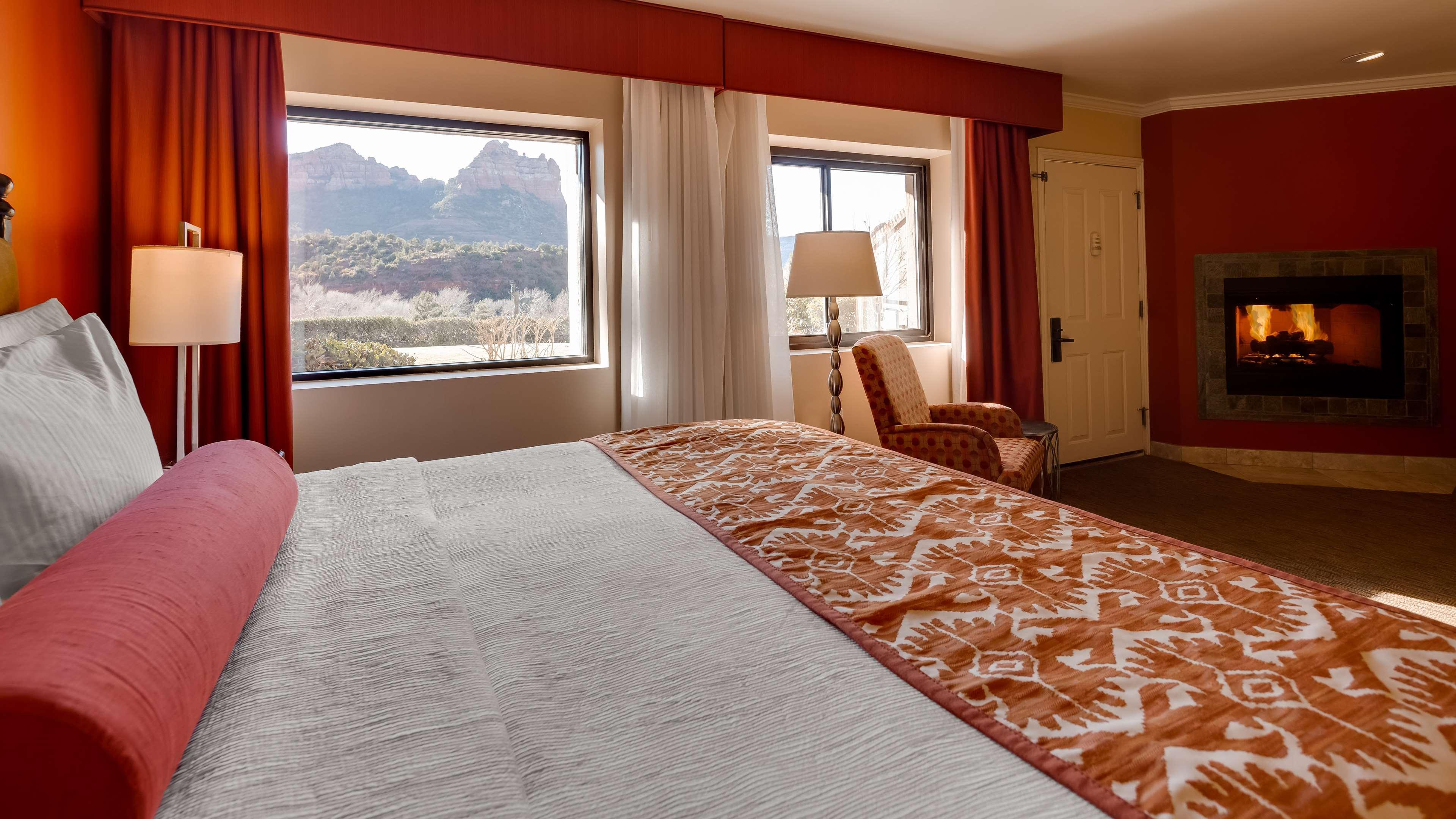 Best Western Plus Arroyo Roble Hotel & Creekside Villas Sedona Exterior photo