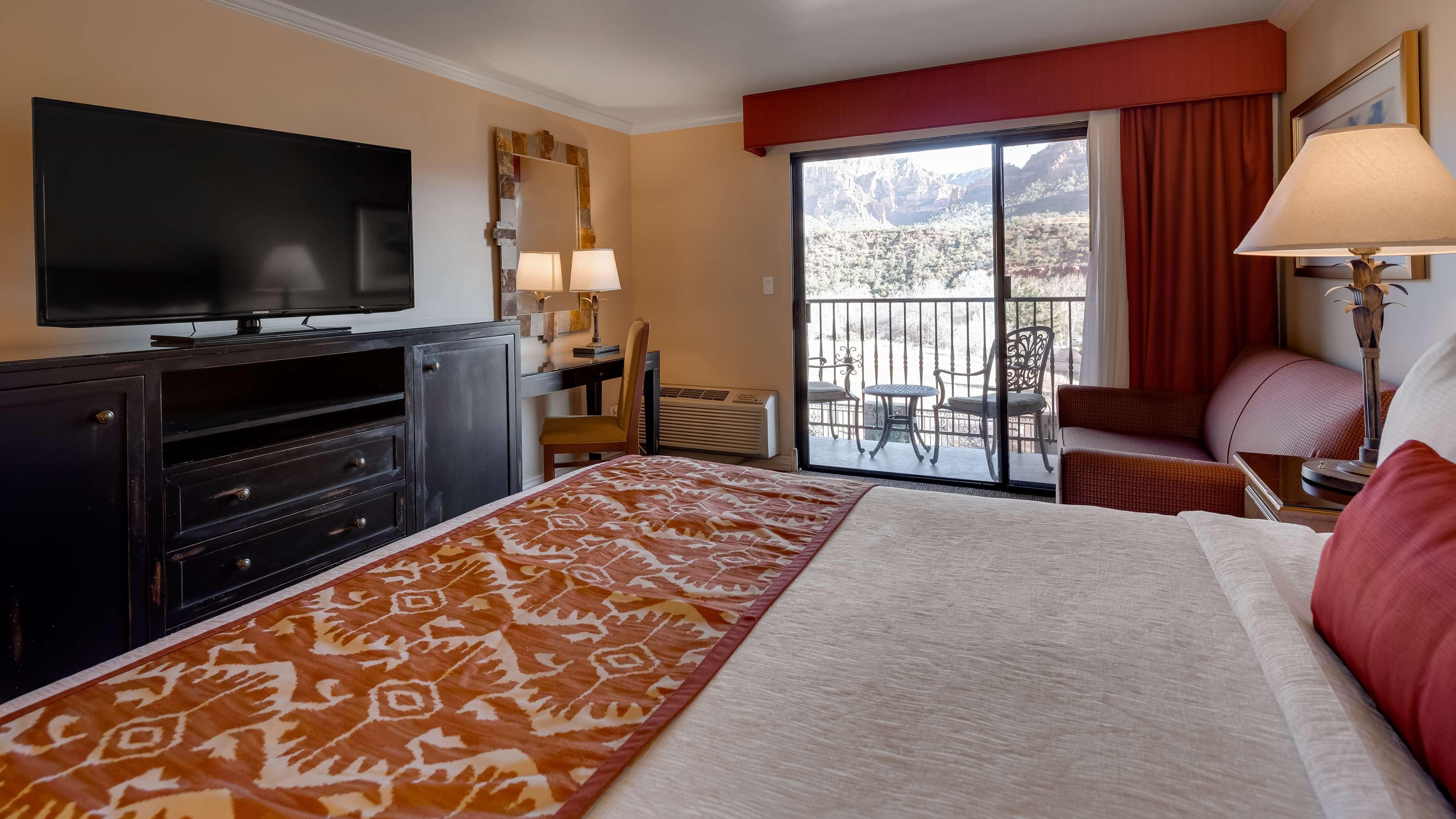 Best Western Plus Arroyo Roble Hotel & Creekside Villas Sedona Exterior photo