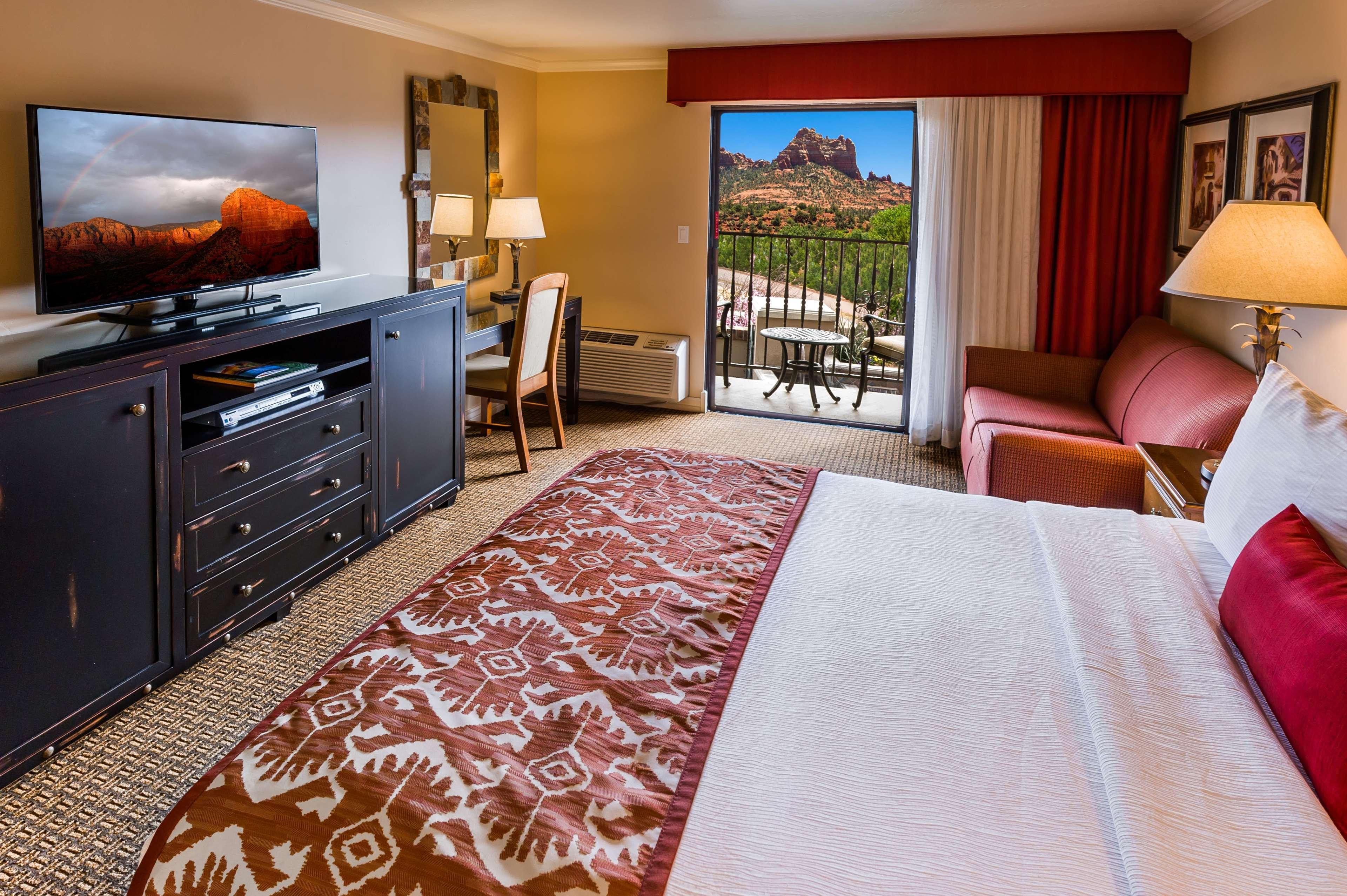 Best Western Plus Arroyo Roble Hotel & Creekside Villas Sedona Exterior photo