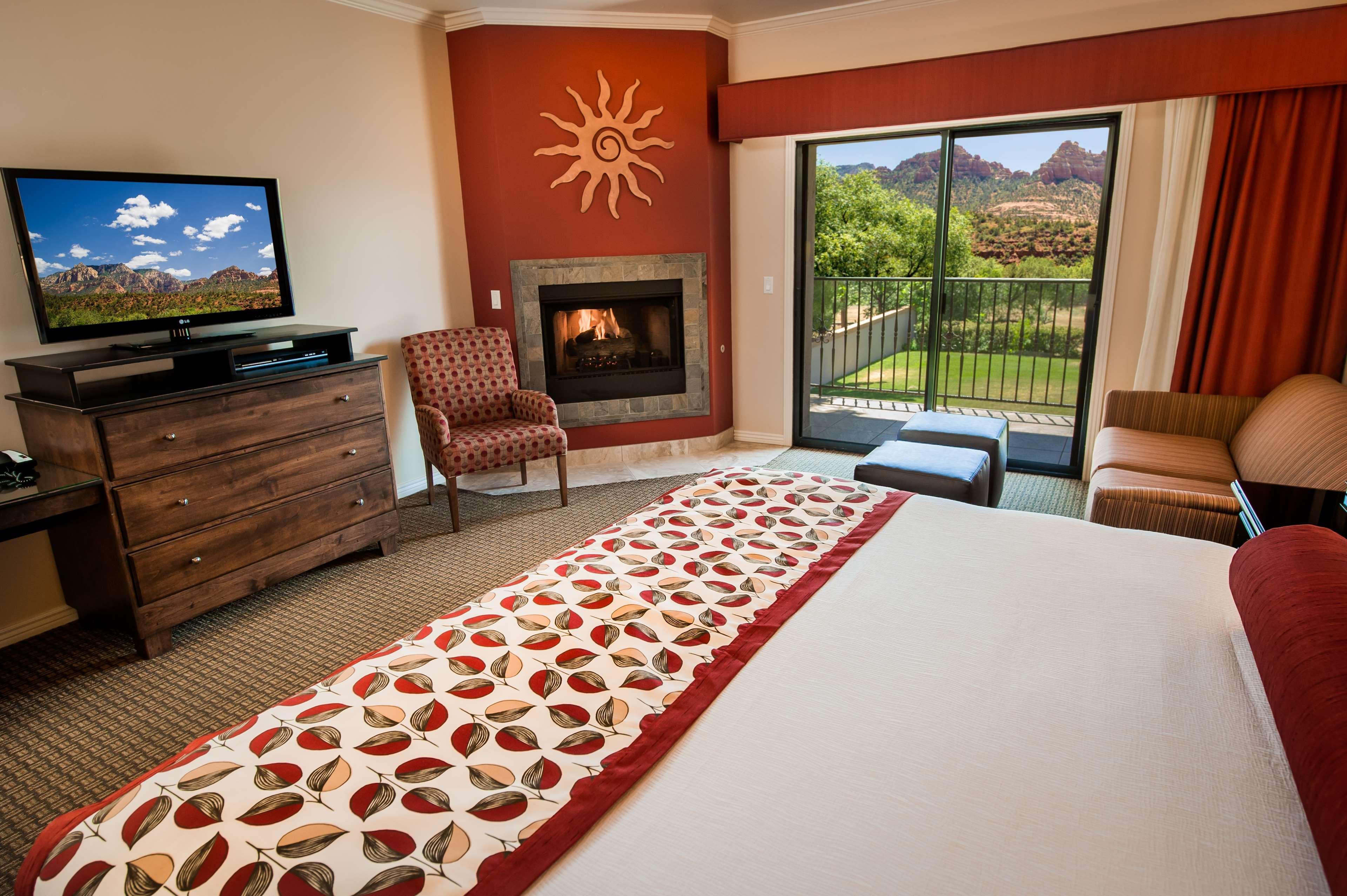 Best Western Plus Arroyo Roble Hotel & Creekside Villas Sedona Exterior photo
