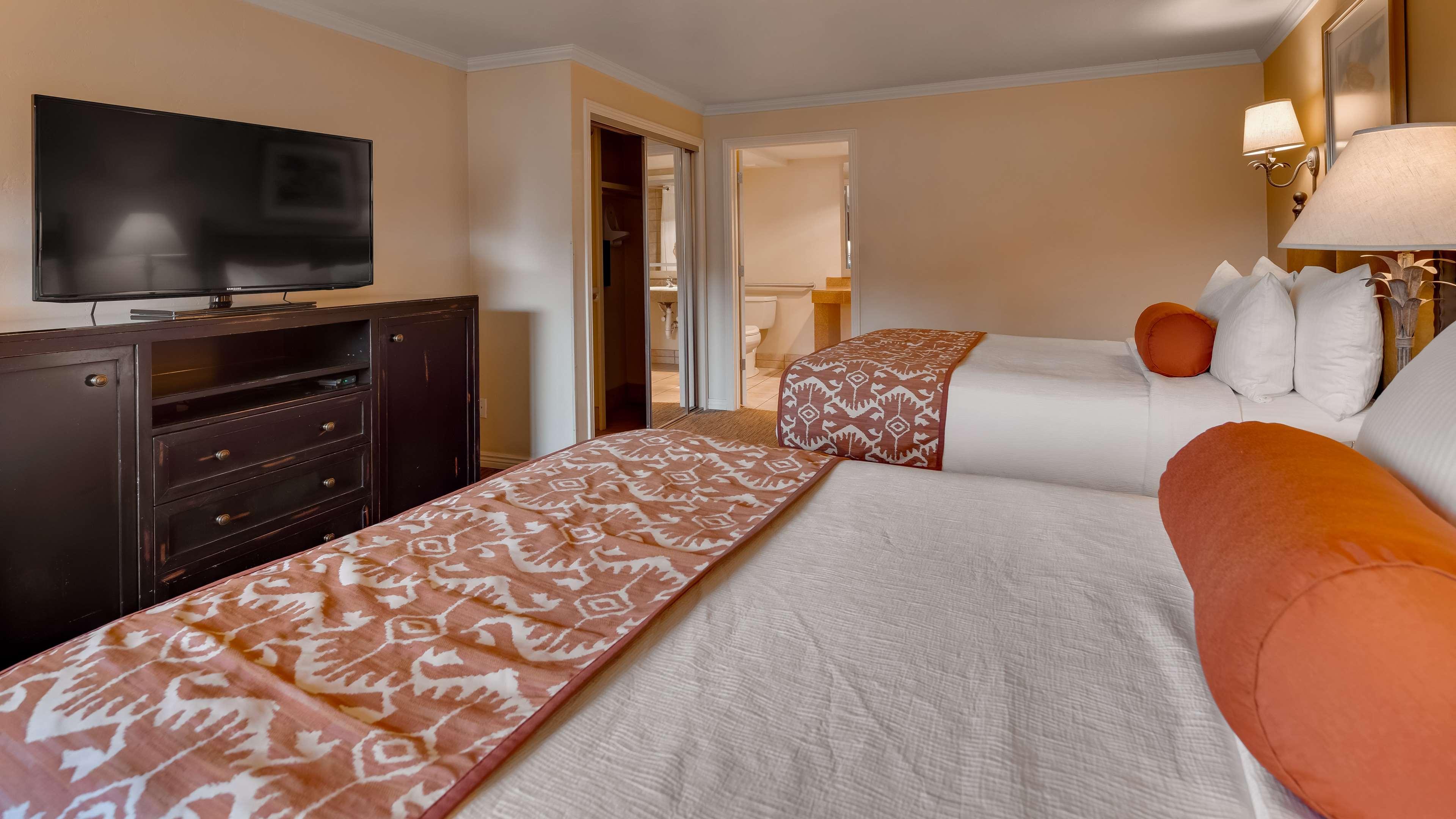 Best Western Plus Arroyo Roble Hotel & Creekside Villas Sedona Exterior photo
