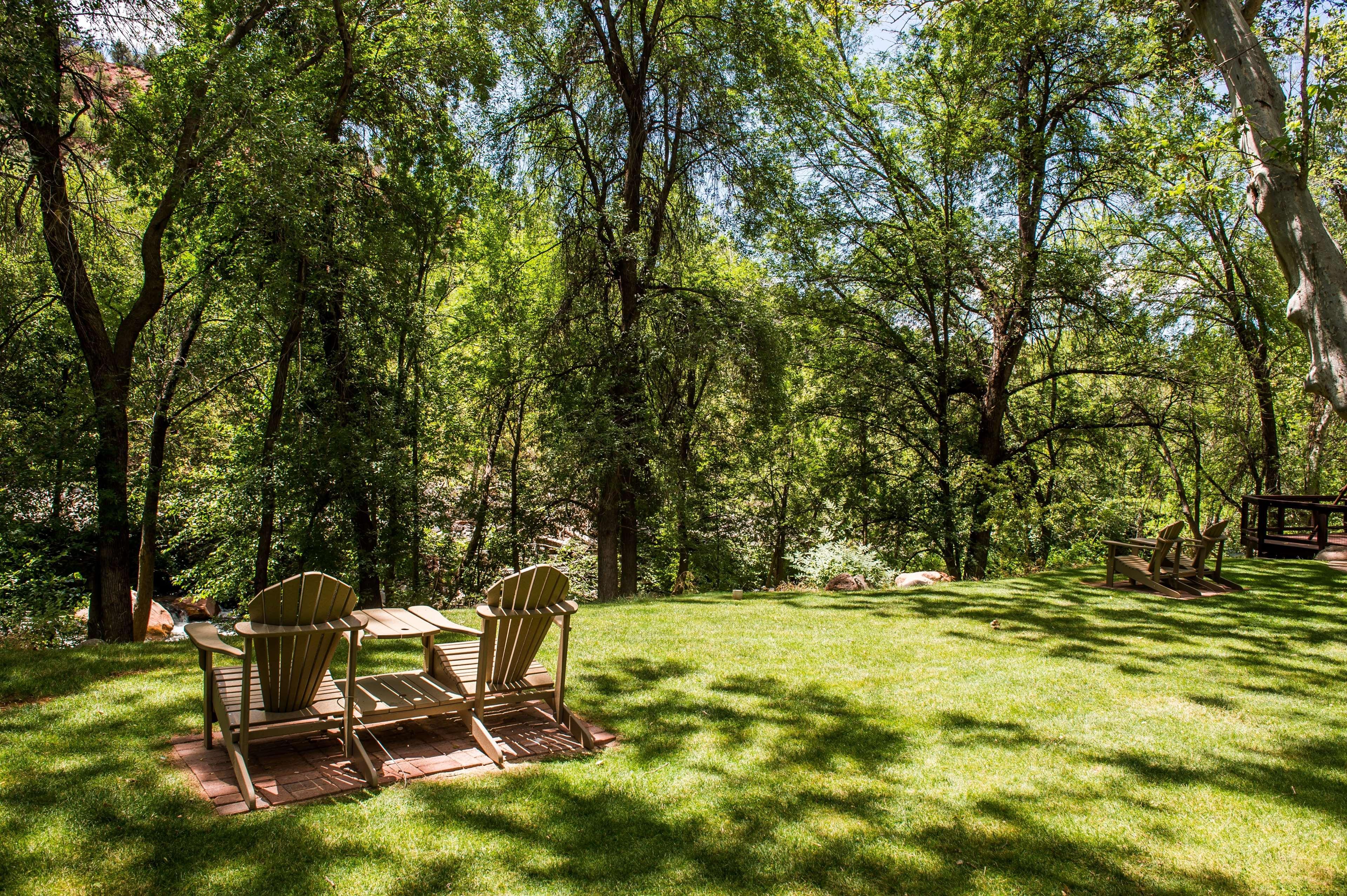 Best Western Plus Arroyo Roble Hotel & Creekside Villas Sedona Exterior photo