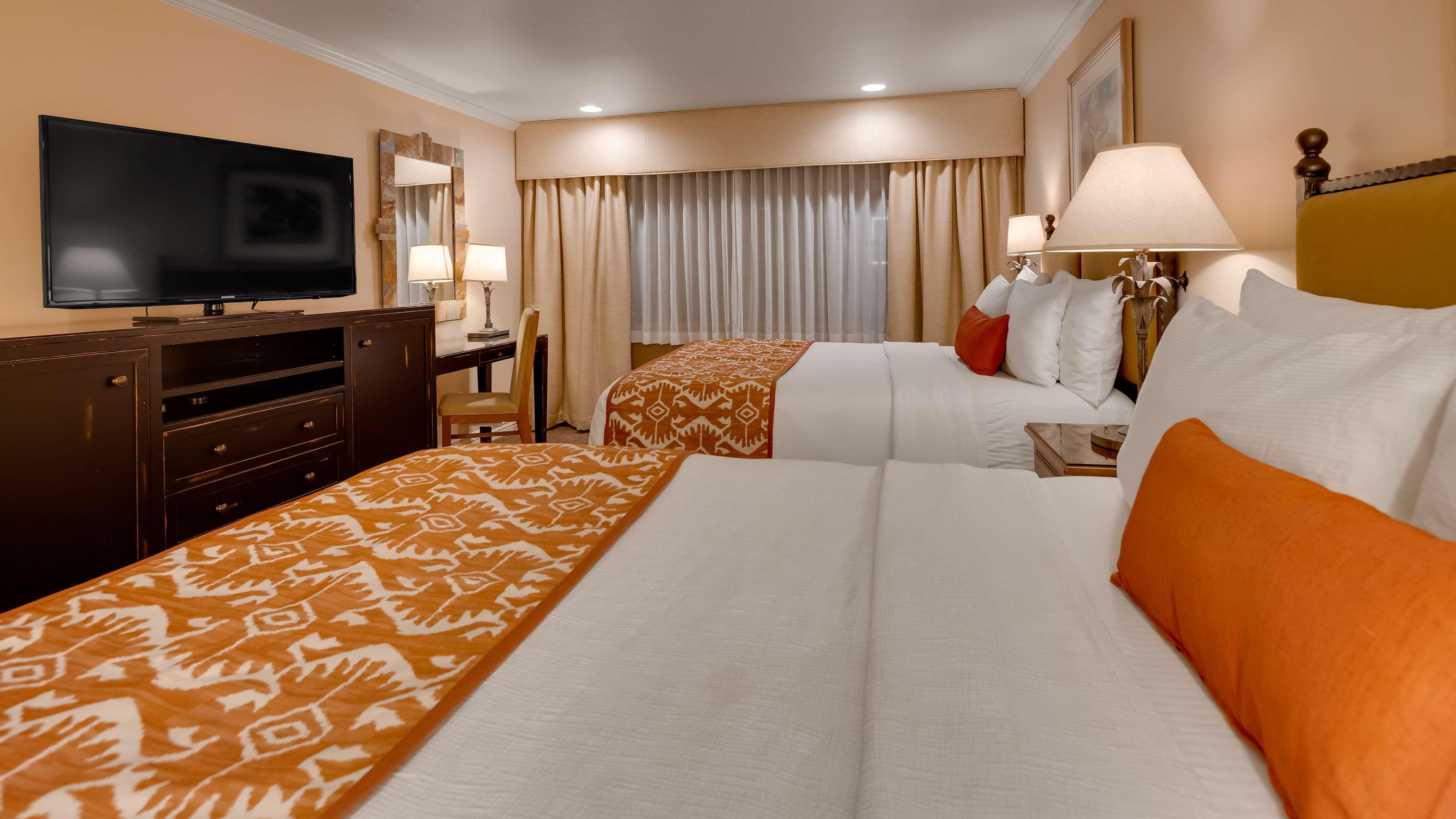 Best Western Plus Arroyo Roble Hotel & Creekside Villas Sedona Exterior photo