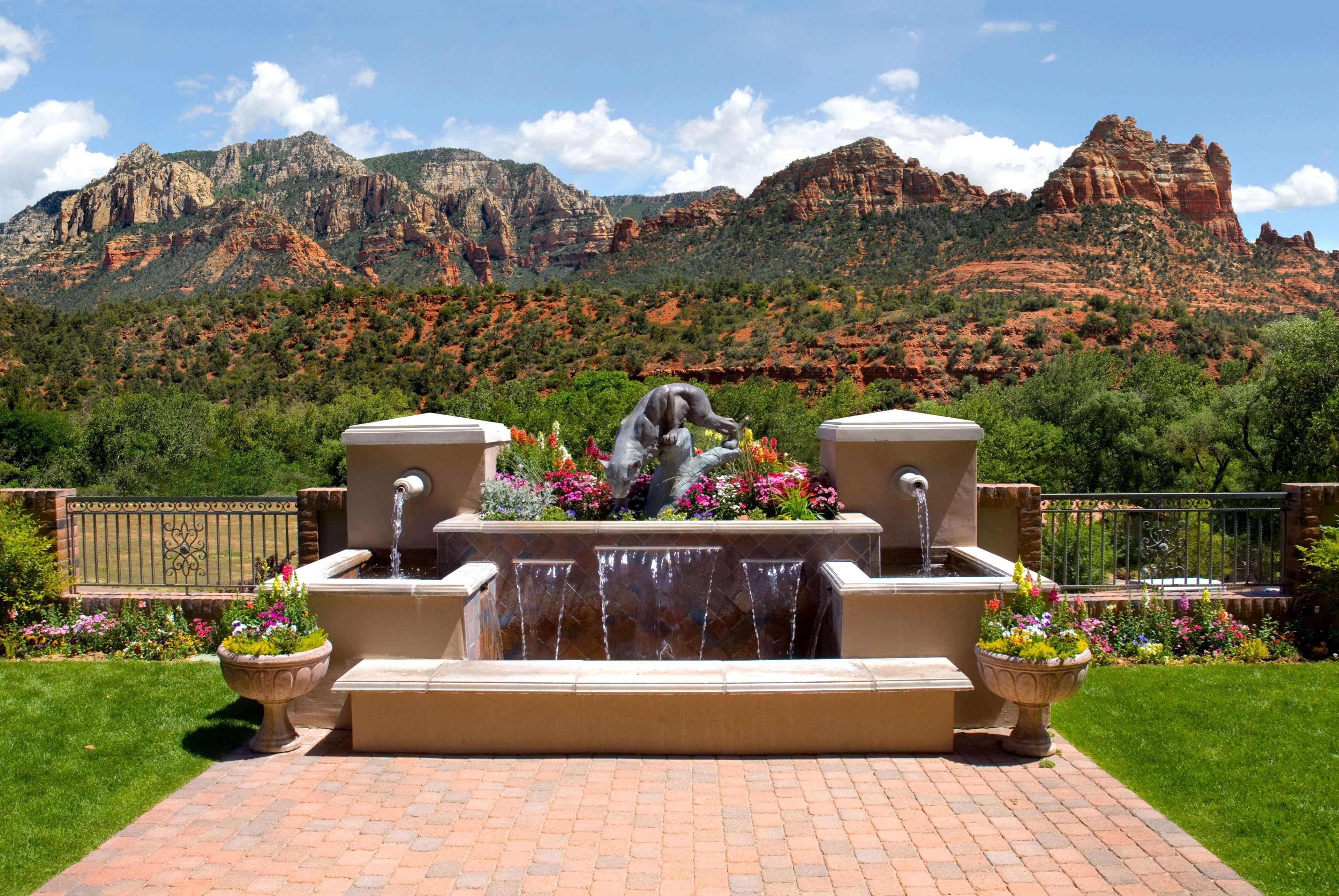 Best Western Plus Arroyo Roble Hotel & Creekside Villas Sedona Exterior photo