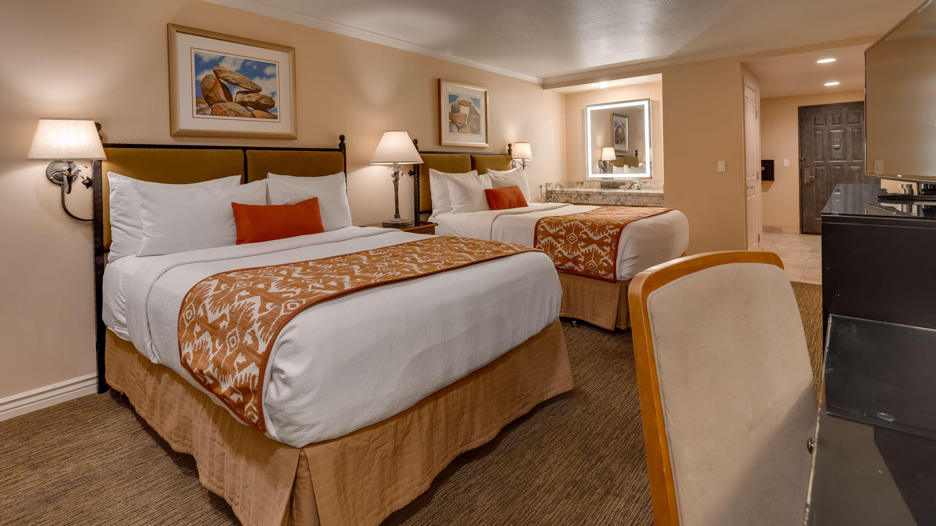 Best Western Plus Arroyo Roble Hotel & Creekside Villas Sedona Exterior photo
