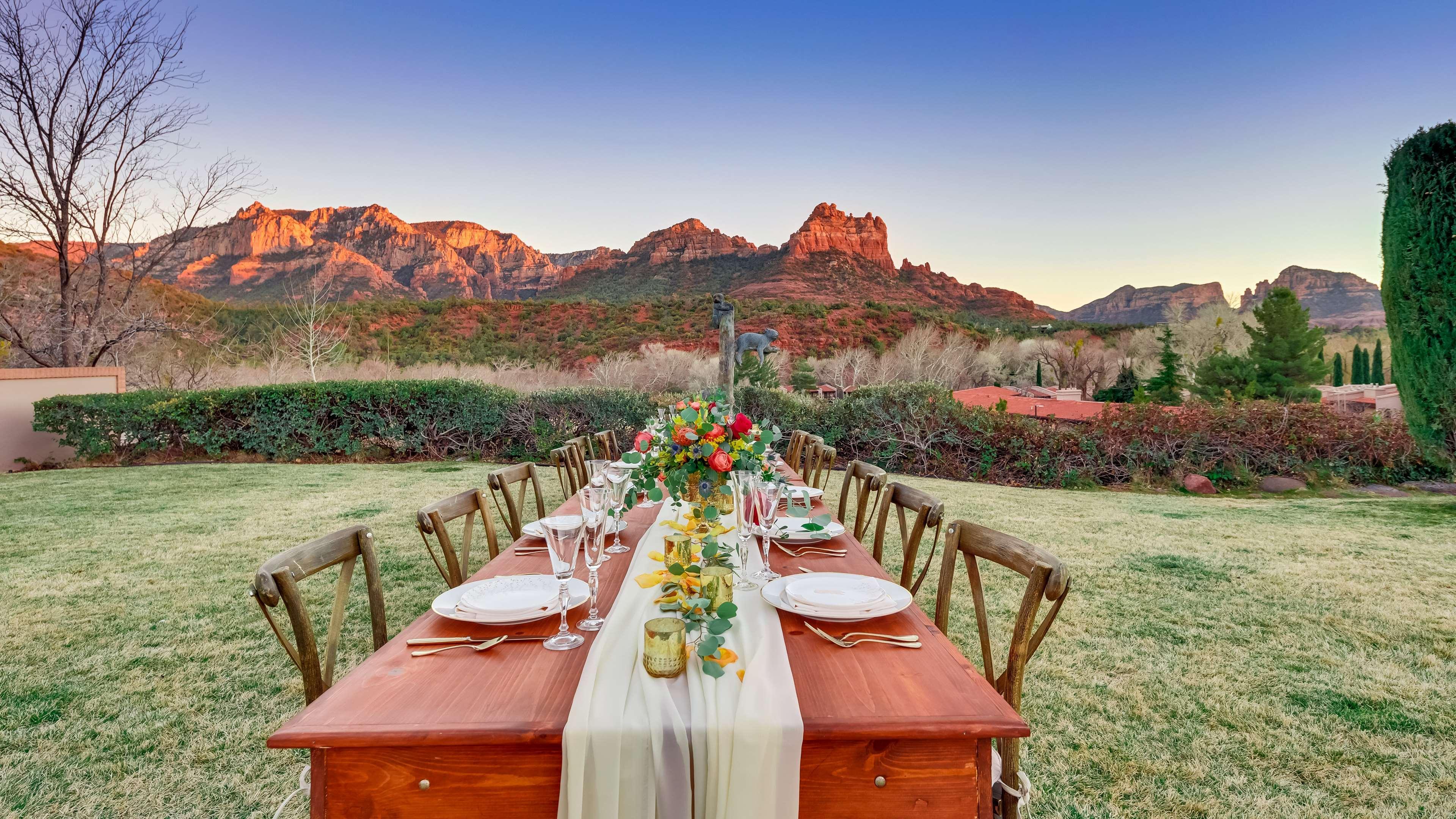 Best Western Plus Arroyo Roble Hotel & Creekside Villas Sedona Exterior photo