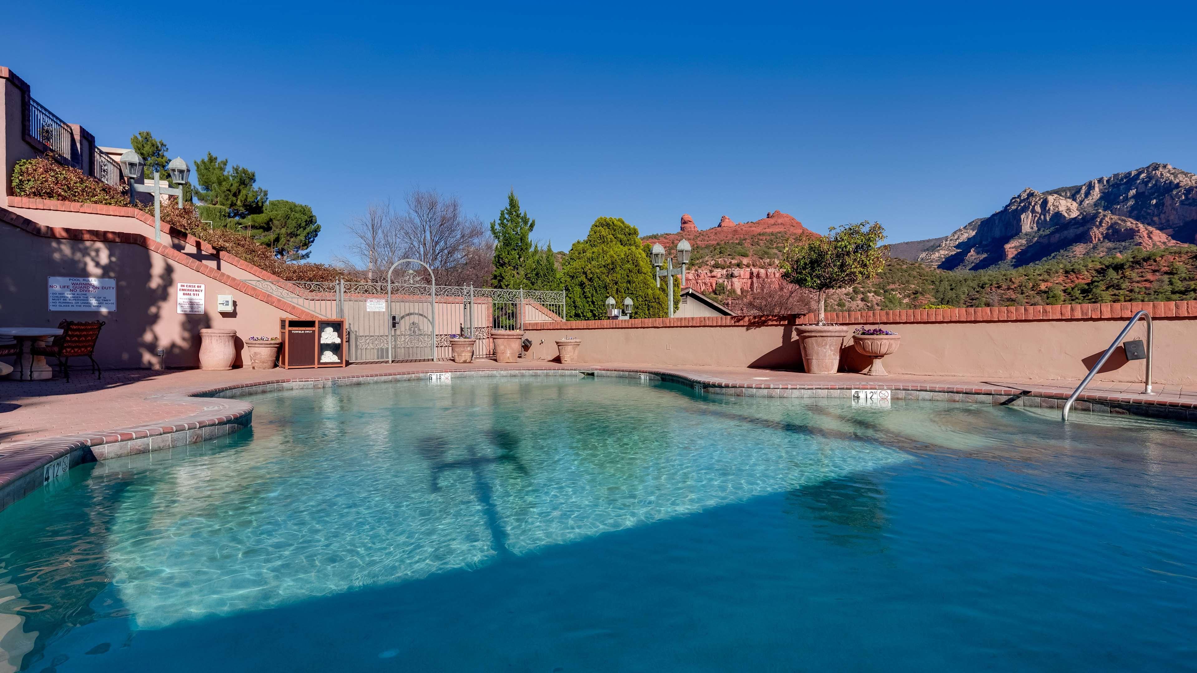 Best Western Plus Arroyo Roble Hotel & Creekside Villas Sedona Exterior photo
