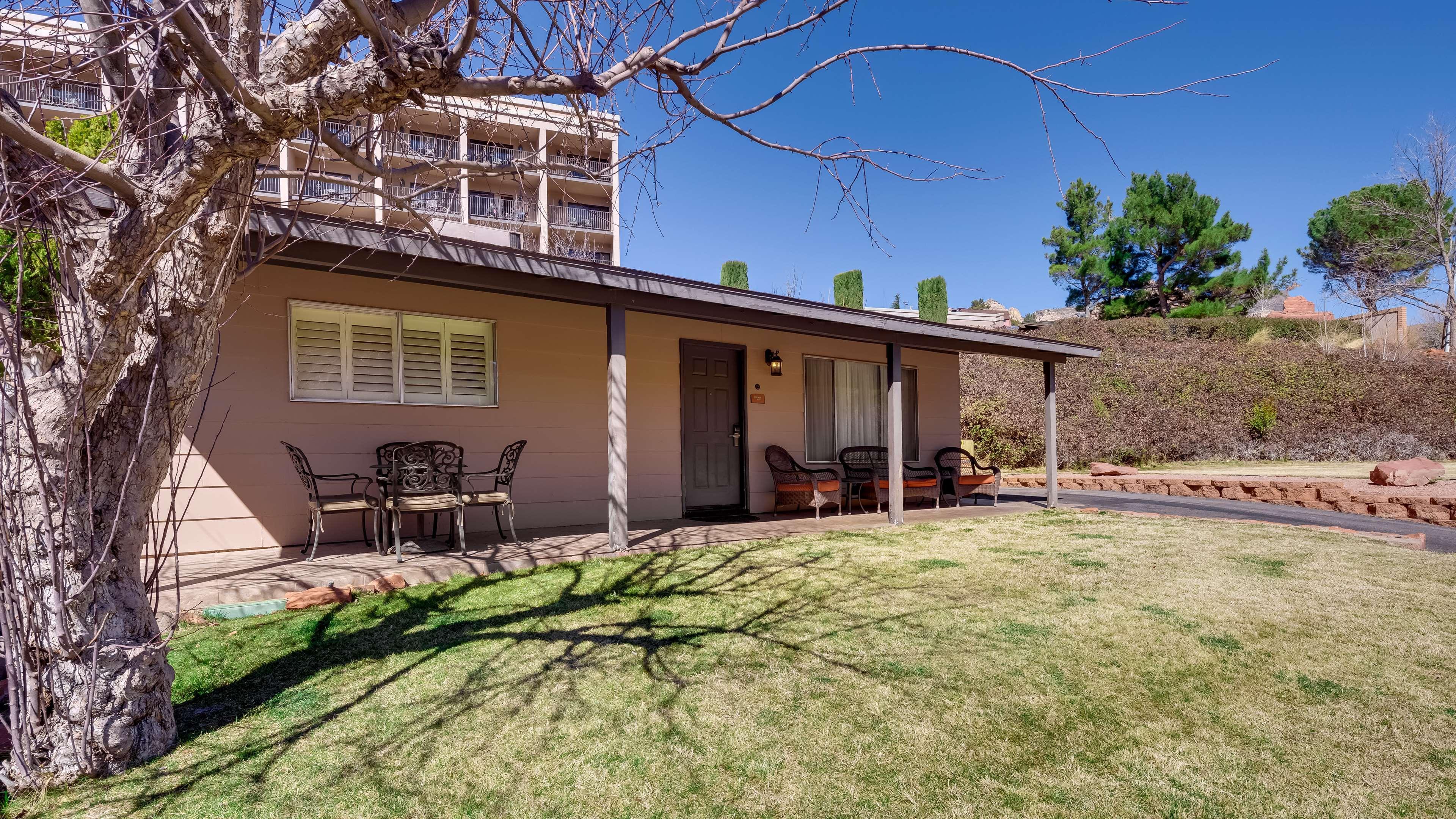 Best Western Plus Arroyo Roble Hotel & Creekside Villas Sedona Exterior photo