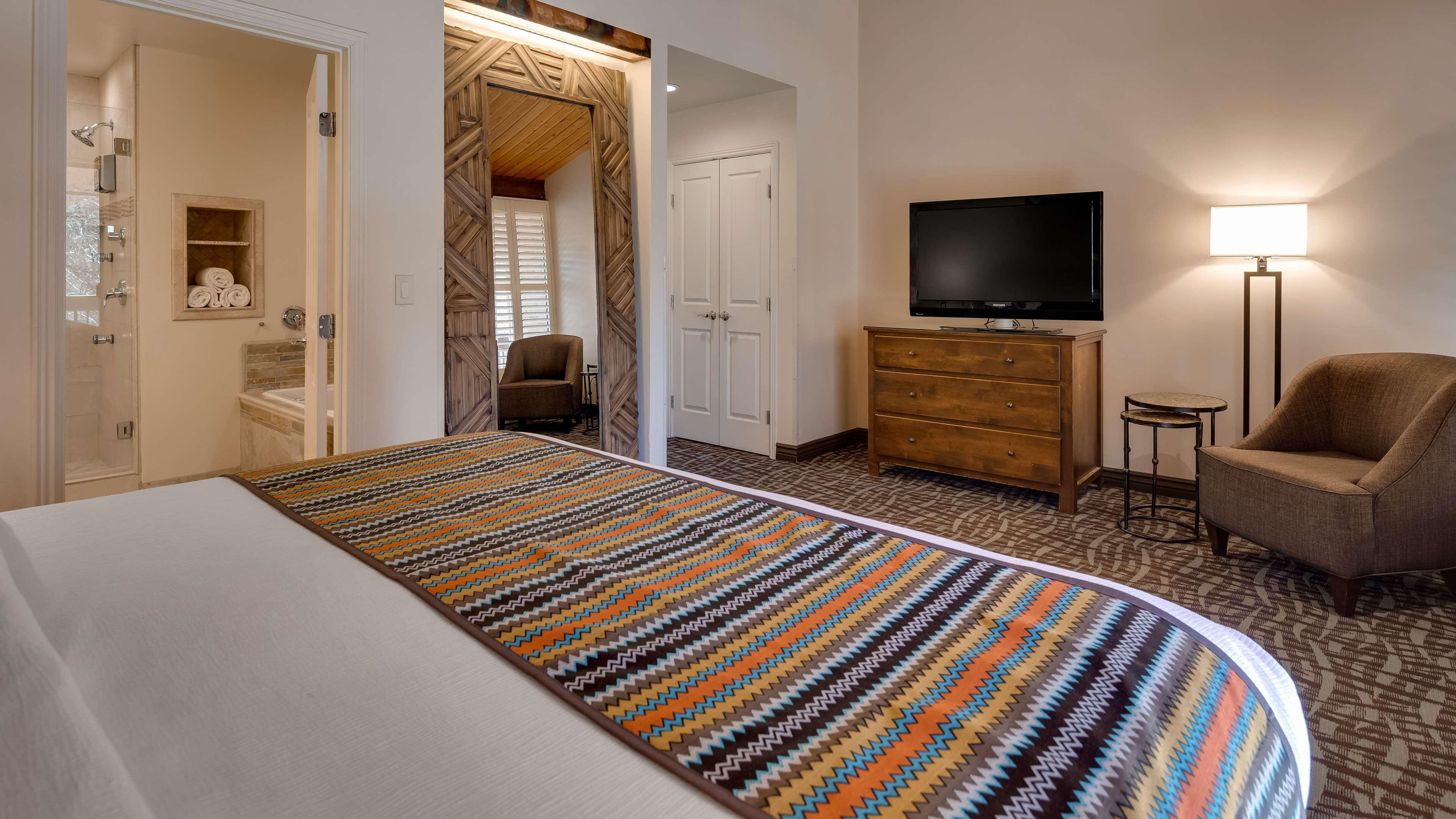 Best Western Plus Arroyo Roble Hotel & Creekside Villas Sedona Exterior photo